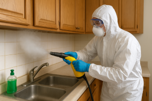 Messie Desinfektion Erftstadt