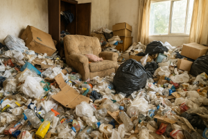 Messie Entrümpelung Erftstadt